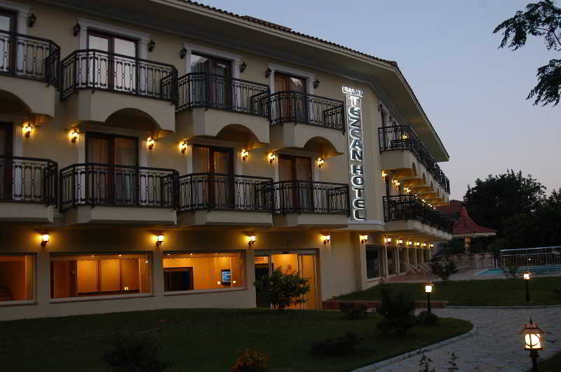 Dalyan Tezcan Hotel Exterior photo